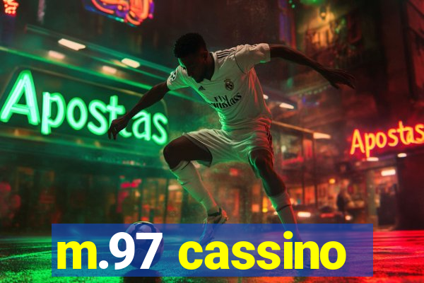 m.97 cassino